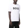 Boss Logo print Crew neck T shirt 50483774-100