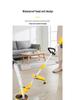 Electric Outdoor Courtyard Floor Scrubber: High-Power, Multi-Functional Cleaning Brush