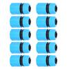 10Pcs G1 2in Water Pipe Quick Connector Nipple Joint Adapter Gardening Irrigation Tools