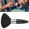 Neck Duster Brush Hairdressing Hair Cutting Makeup Barber Salon Brush Hair Cleaner Sweep
