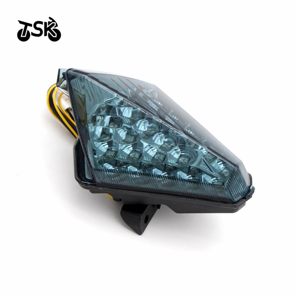 Rear Tail Light for Yamaha YZF R1 2007-2008 Motorcycle