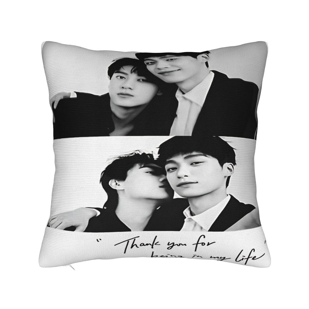 Revenged Love Chi Cheng Wu SuoWei Tian XuNing ZiYu  Printing Pillowcases Cushion Cover  Pillow Covers Zippered Multi-Size