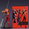 2026 Anime EVA Asuka Combat Form Standing Posture Action Figure PVC Model Statue Toys Desk Decor Collectible Gifts Boxed