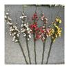 Chimonanthus Praecox Branch Artificial Flower Decoration Living Garden Room