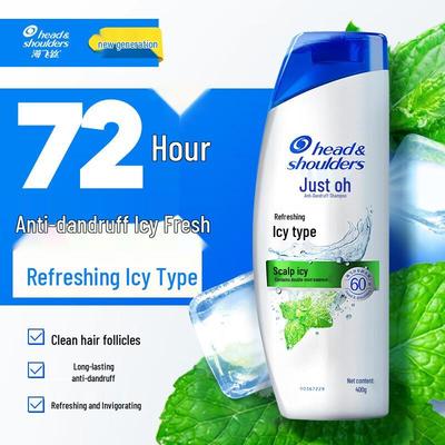 Head & Shoulders Refreshing Cool Anti-Dandruff Shampoo