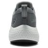 Skechers Go Run Supersonic Max Lightweight Cushioning Comfortable Sports Shoes Men Sneakers Gray White 246086-GRY