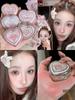 Flower Knows Bonnie Garden Freeze-Dried Blush 01 Fluffy Snow Rabbit 02 Good Night Bonnie Shrink Color Expanding Color Matte