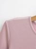European and American Sexy Summer Mesh Long Sleeve Jumpsuit for Women