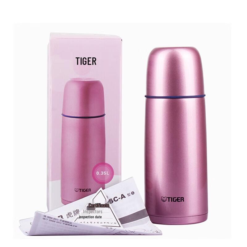 Tiger 304 Stainless Steel Vacuum Insulated Bottle