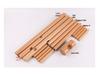 Triangle Solid Wood Coat Rack - Tree-Shaped Storage for Living Room or Bedroom, Children's Version