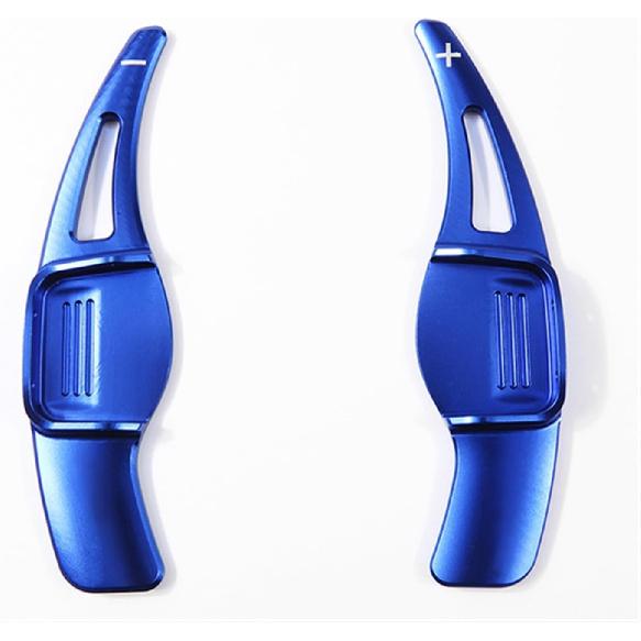 

for Hyundai for Veloster 2015 Auto Interior Car Aluminum Alloy Steering Wheel Shift Paddle Shifter Extension Car-Styling Retrofit Shift Paddle A