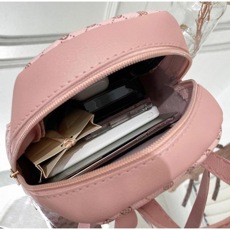 Mini Backpack Small Bag Female Student Small Schoolbag Cute Versatile Girl Backpack