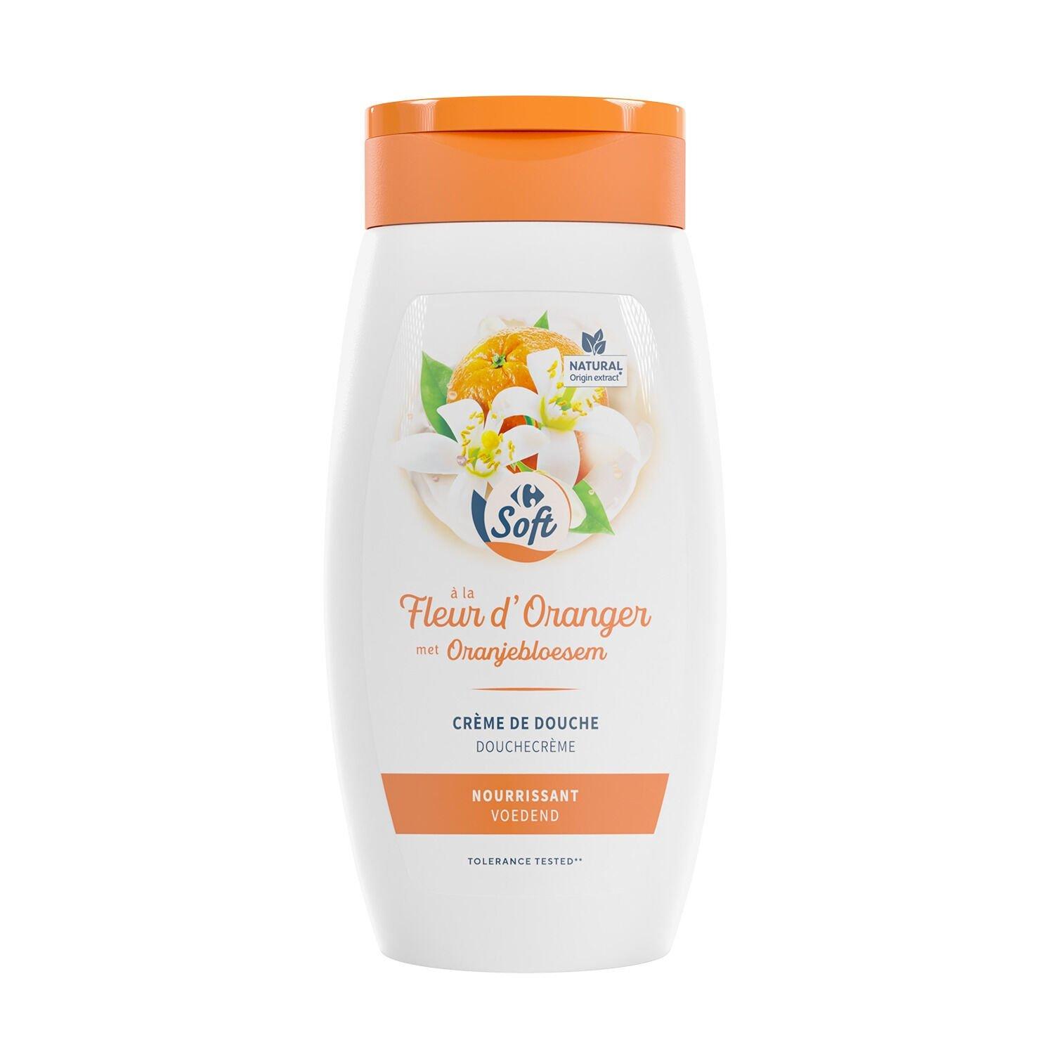

Orange Blossom Shower Gel the 250mL bottle