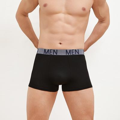 FINETOO 1Pc Mens Underwear Male Boxers Sexy Underpants Comfortable Breathable Fashion Boys Panties Underwear Boxershorts Men