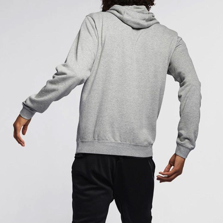 Nike Sportovní bunda Pánská Šedá 804392-063