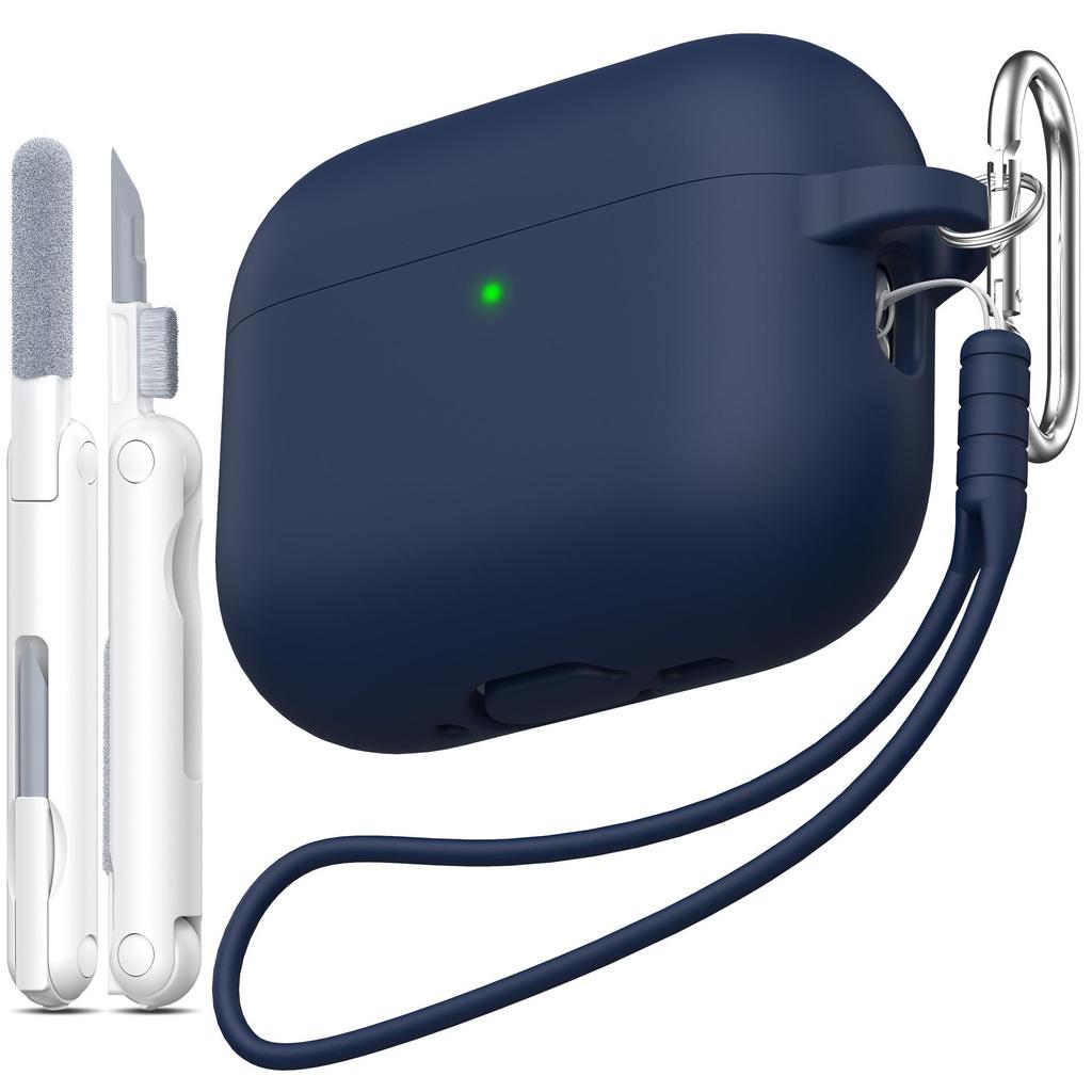 Θήκη Προστασίας Σιλικόνης για Apple AirPods Pro 3