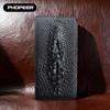 Luxury Genuine Leather Phone Case for Xiaomi Poco X Series - X8 X7 X6 X5 X4 X3 Pro Max Neo NFC GT 5G Crocodile Head