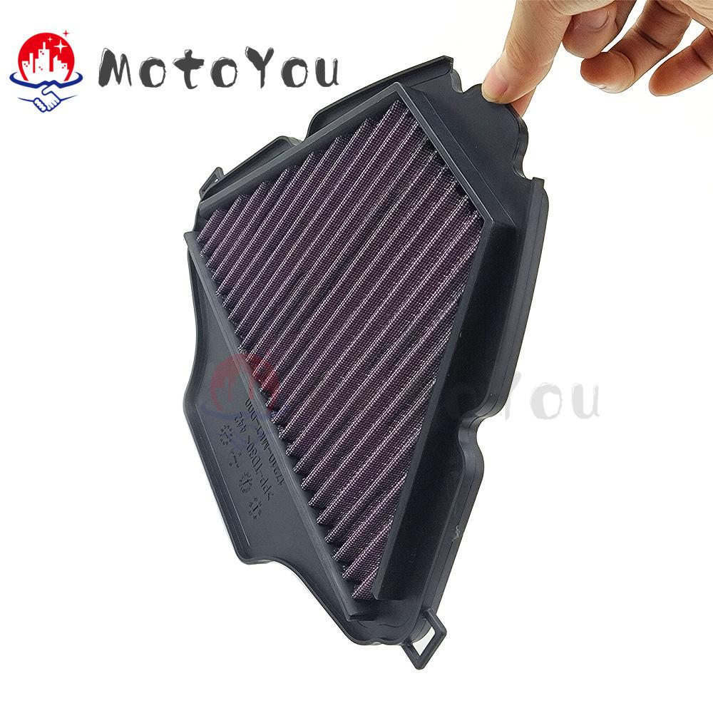 For HONDA X ADV 750 Air Filter NC750X X-ADV 750 NSS750 Intake Cleaner Air Element 2024 2023 2022 2021 Motorcycle Accessories