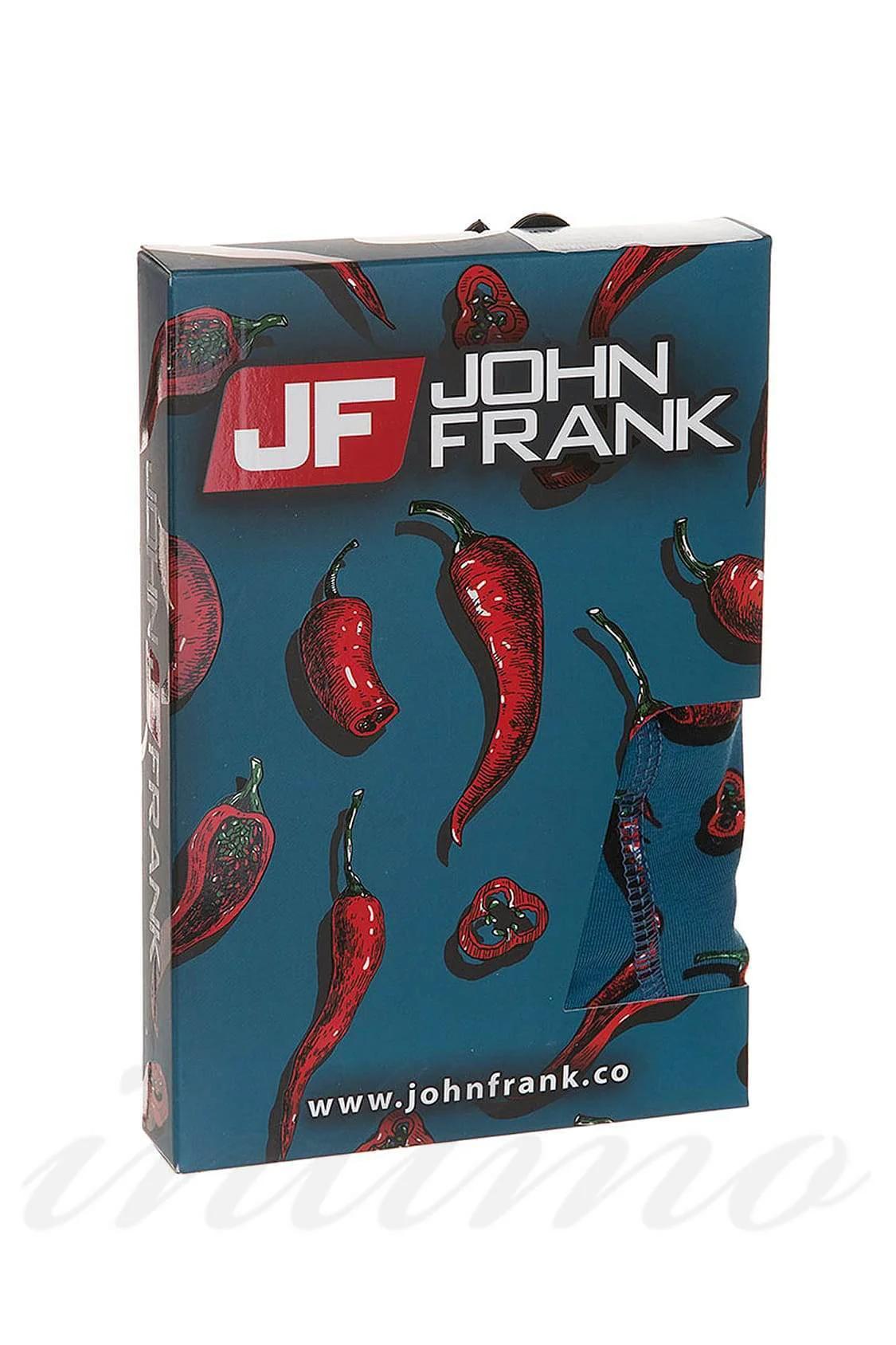 

Труси боксери John Frank (58751) 46(S) різнокольорові кольору