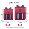 Mochila Infantil Ergonómica Estilo Británico Edison