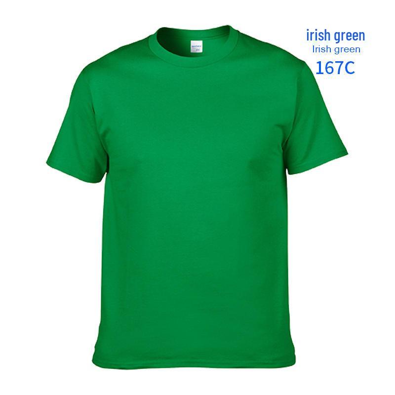 Gildan 76000 Men's Loose Fit 180g Pure Cotton Short Sleeve Slogan T-Shirt
