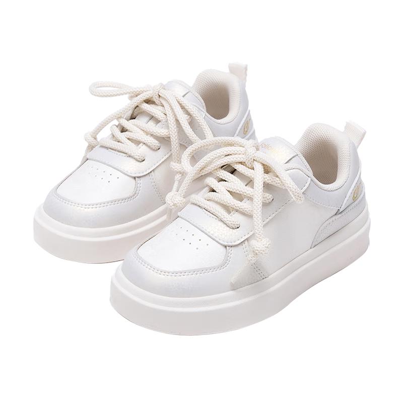 Fulumifull Girls Breathable Casual Sneakers 37