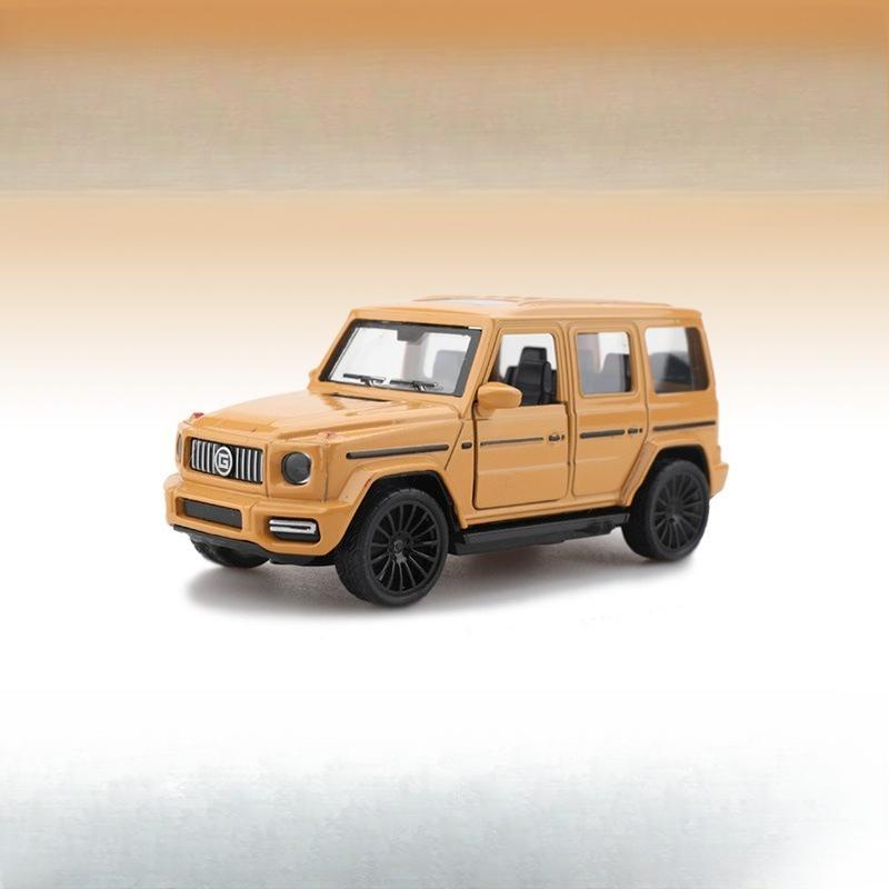 Alloy Car Car Model Boy Children'S Toy Car Doll Machine Ornament Gift