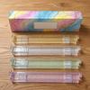 4 Pieces Mahjong Rack with Sliding Tile Positioners Easy to Clean