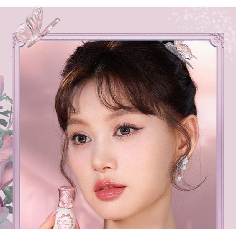 Flower Knows - Midsummer Fairytales Coating Lip Lacquer (1-3)