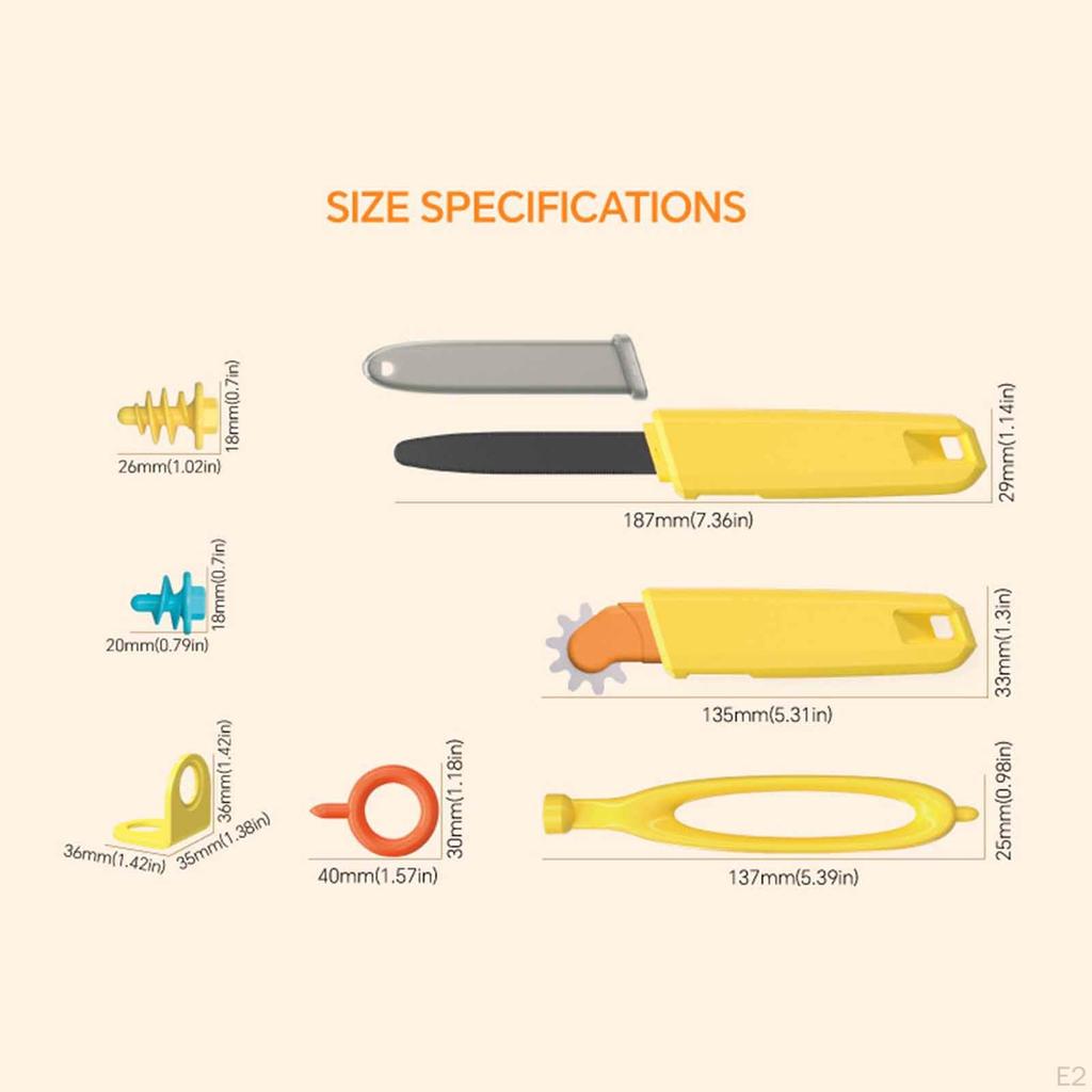 168x Cardboard Construction Tool Kit,Educational Toy Gift Screwdriver Kids Building Set for Boys