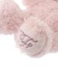 De Charm Rose Rabbit Charm for Pink [Maison Fleur] Women,