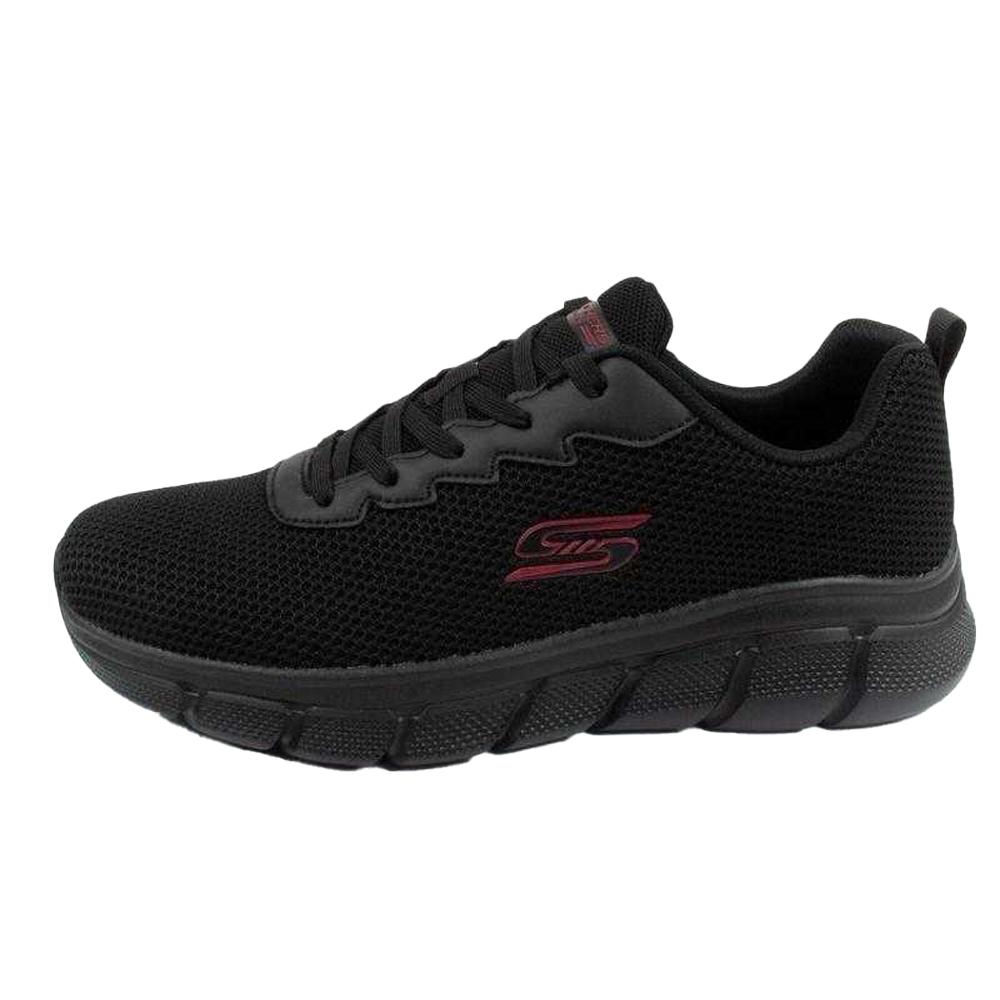 Skechers Mens Memory Foam Trainers