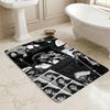 Michael Jackson Living Room Nonslip Area Rug Soft Carpet For Bedroom Gameoom Playroom Sofa Office Home Decor Doormat