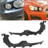 Left and Right Headlamp Housing Bracket Bumper Retainer Suitable for 95976851 GM2508111 95976852 GM2509111 Professional