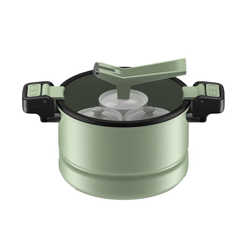 IBF Micro-Pressure Stew Pot