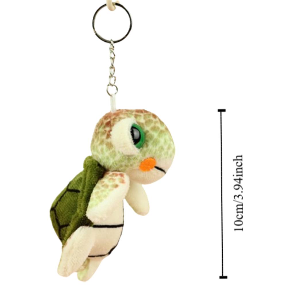 Avocado Backpack Plush Dinosaur Keychain Strawberry Stuffed Dinosaur Plush Doll Keyring Carrot Soft Dinosaur Plush Pendant