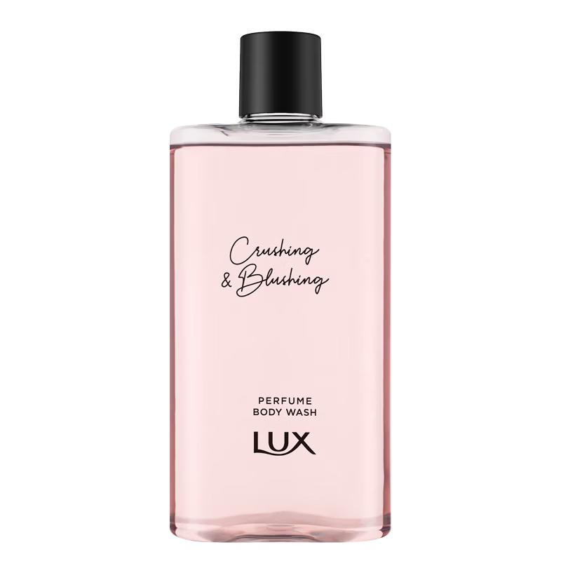 LUX Secret Memory Scented Shower Gel