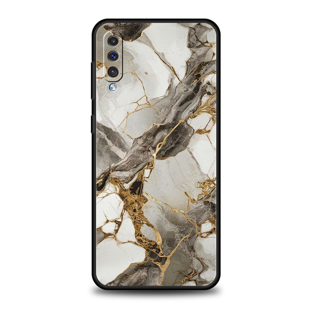 Aquarell Marmor Handyhülle Für Samsung A56 A36 A26 A24 A16 A14 A12 A32 A50 A70 A20E A22 A40 A34 A54 A42 A52 5G A04s A06 Hülle