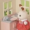 Sylvanian Families House First DH-08 ST Mark Certified Ages 3 Up Toy Dollhouse EPOCH