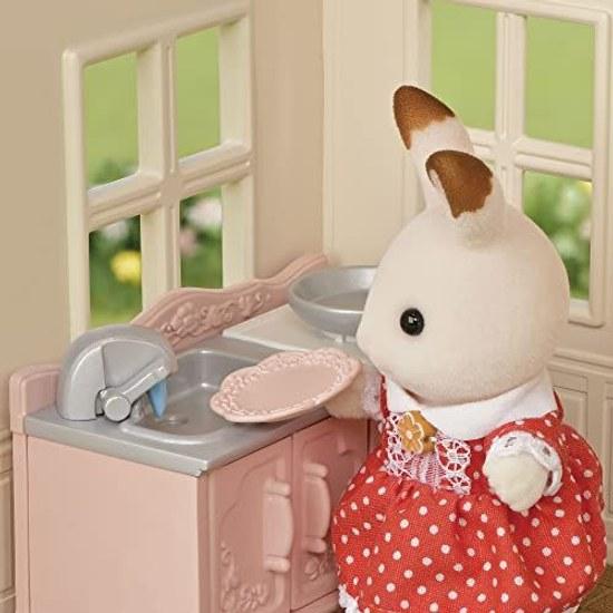 Sylvanian Families House First DH-08 ST Mark Certified Ages 3 Up Toy Dollhouse EPOCH