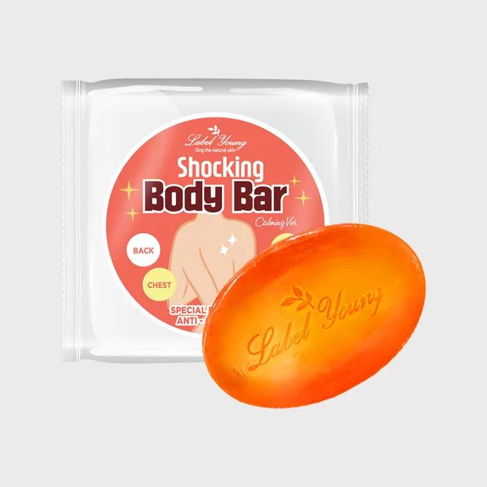 

[Label Young] ШОКИРУЮЩИЙ БАЛЬЗАМ ДЛЯ ТЕЛА УСПОКАИВАЮЩАЯ ВЕРСИЯ / Недостатки тела + Успокаивающий уход / Мыло для тела / Гель для душа