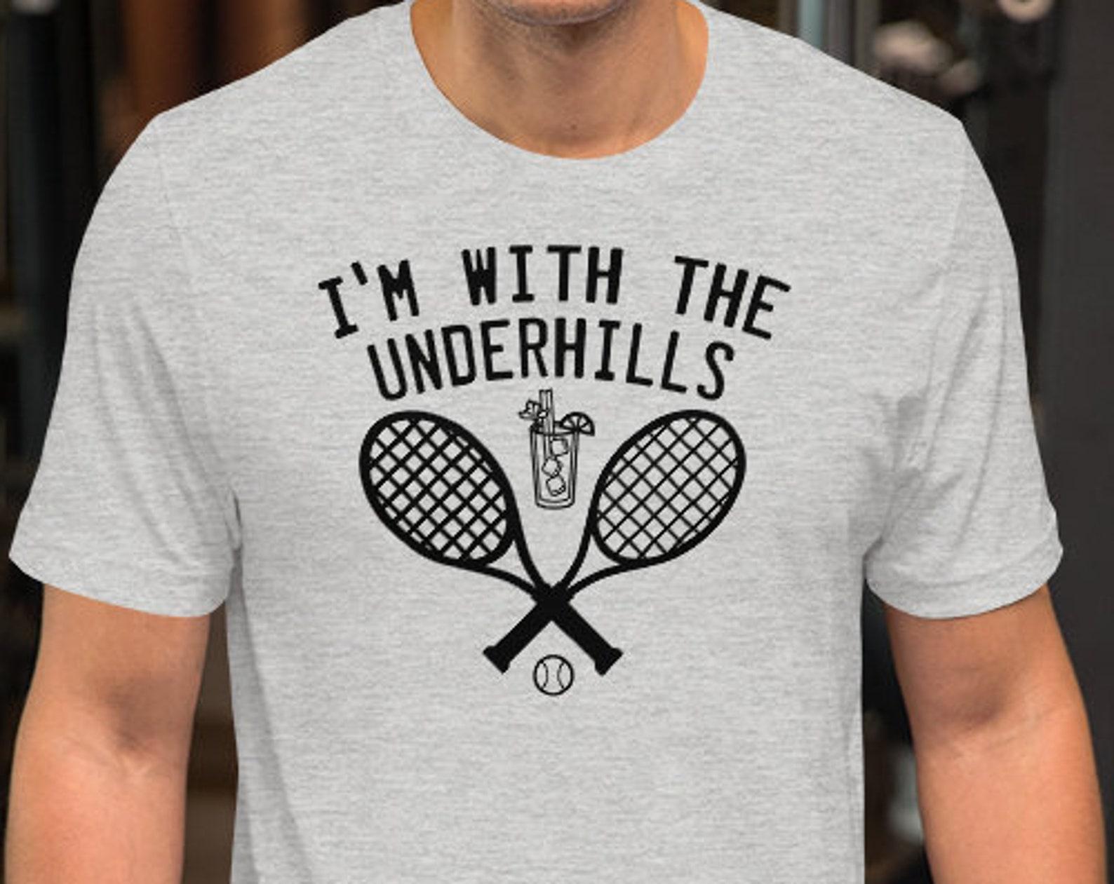 I m With The Underhills - Unisex T-Shirt 2XL