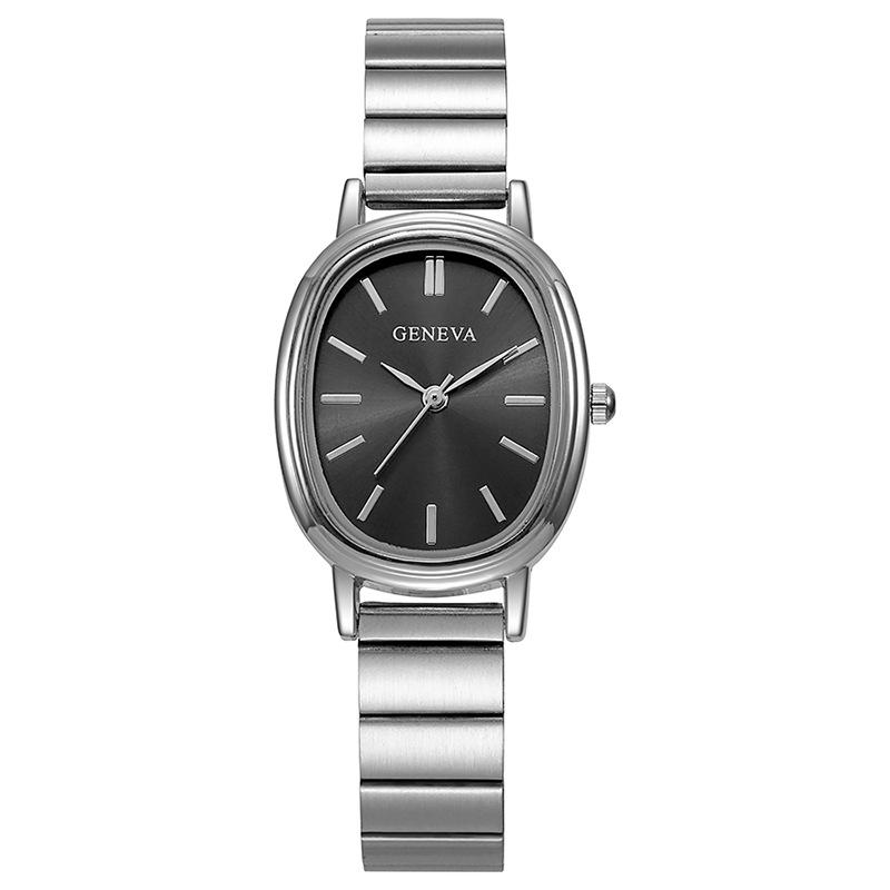 

Элегантные женские часы Топ модных стилей Женские кварцевые наручные часы Новый дизайн Лучшие подарки Часы чёрный