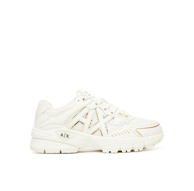 Кроссовки Armani Exchange XW002153 AF19535 MZ128 EU 37