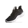 Adidas Alphabounce Men Sneakers Black White BW0538