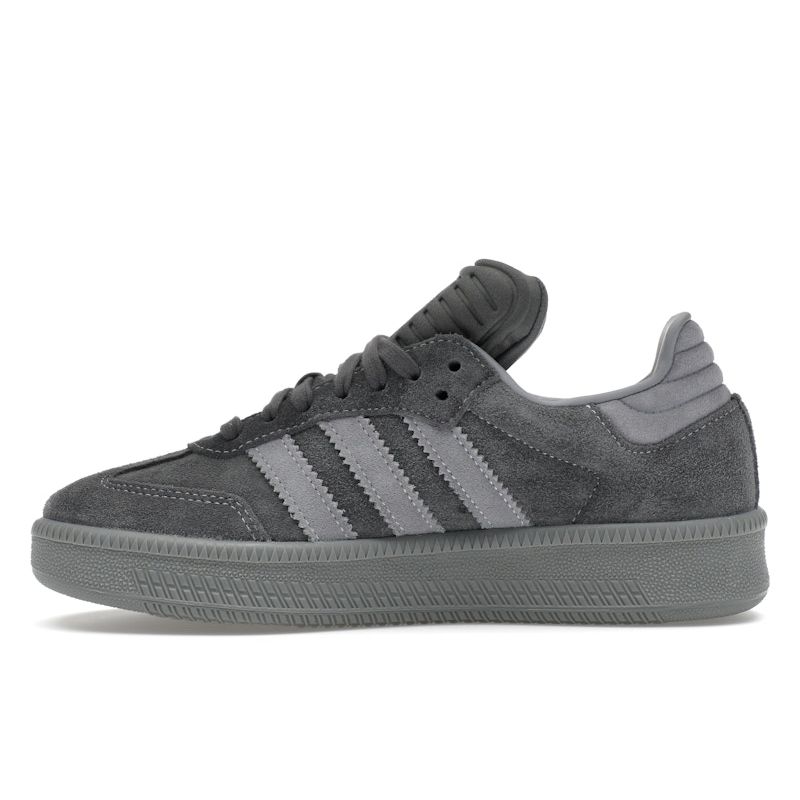 Adidas Samba XLG Šedé karbonové unisex tenisky ID3912