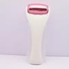 Cross-Border Metal Rose Gold Facial & Body Ice Massage Roller
