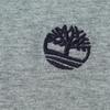 Timberland SS25 Soft Comfortable Breathable Outdoor Casual Crew Neck Short Sleeve T-Shirt Men T-Shirts Gray A6DKU-052