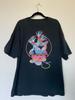 Retro YES Band Konzert Tour Schwarz Unisex S5XL T-Shirt SN218 Unisex T-Shirt