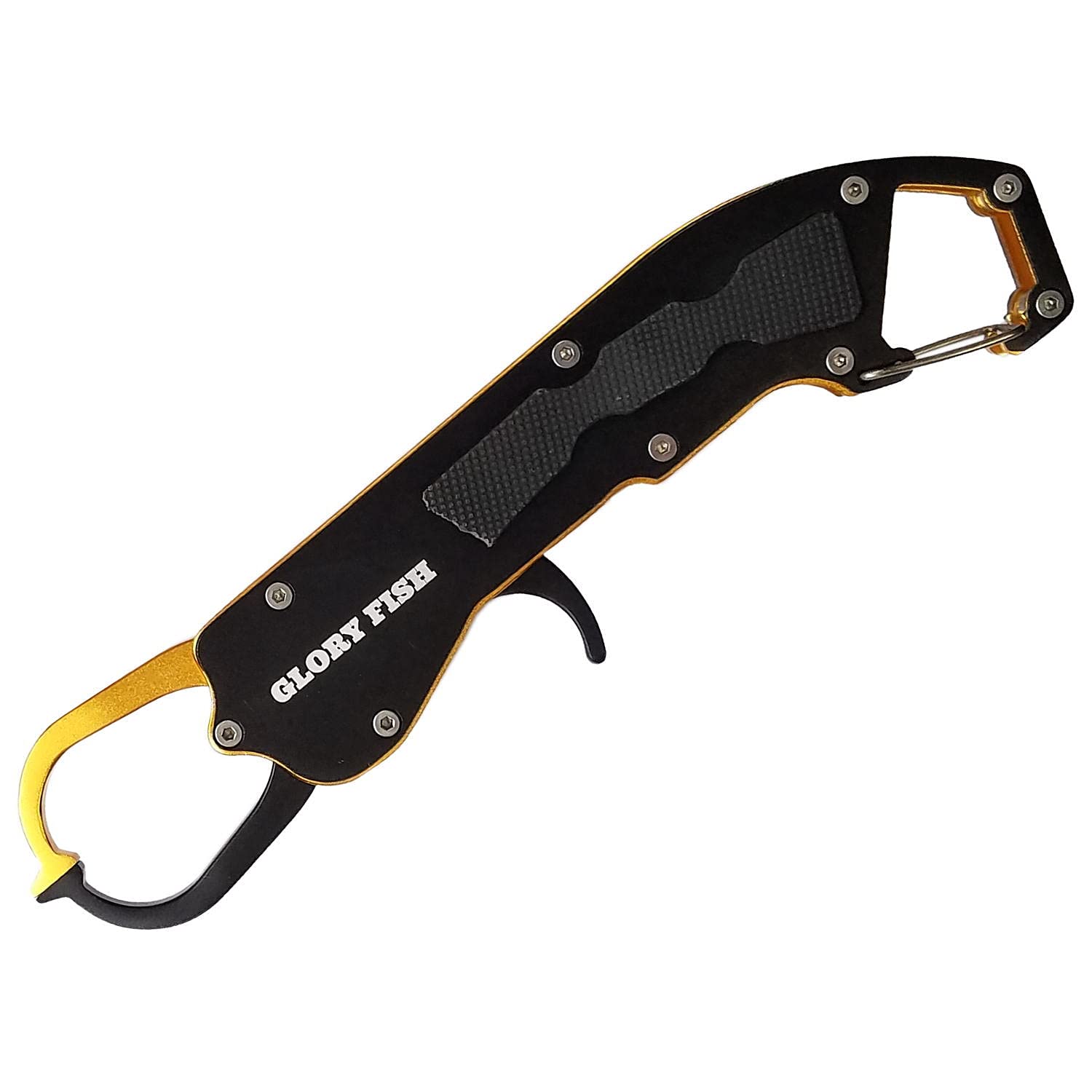 

Glory Fish FG-006 Fish Gripper CB (Carabiner) BlackGold